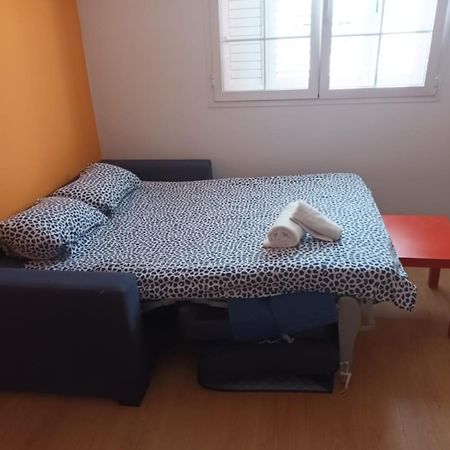 Apartamentos Bahia De Huelin Malaga Luaran gambar