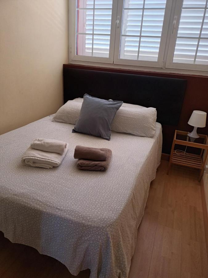 Apartamentos Bahia De Huelin Malaga Luaran gambar
