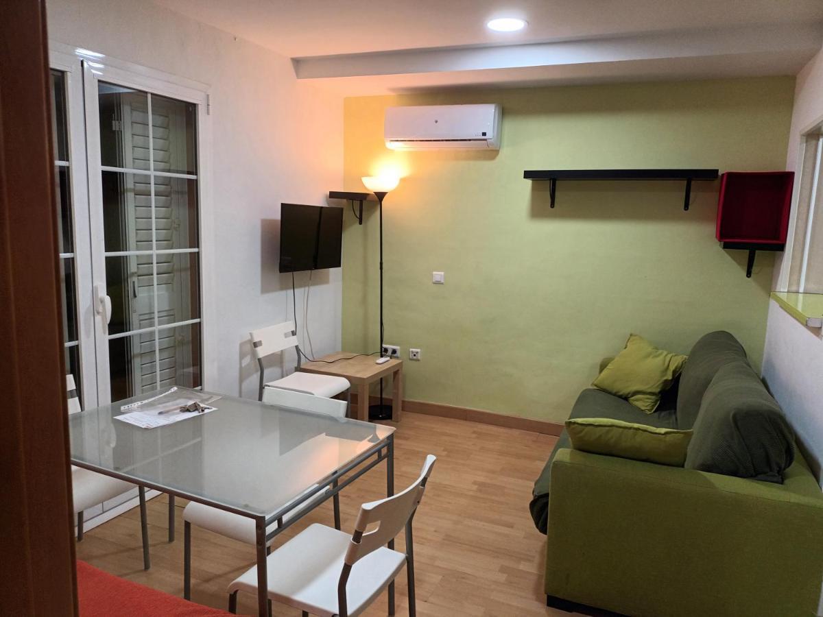 Apartamentos Bahia De Huelin Malaga Luaran gambar