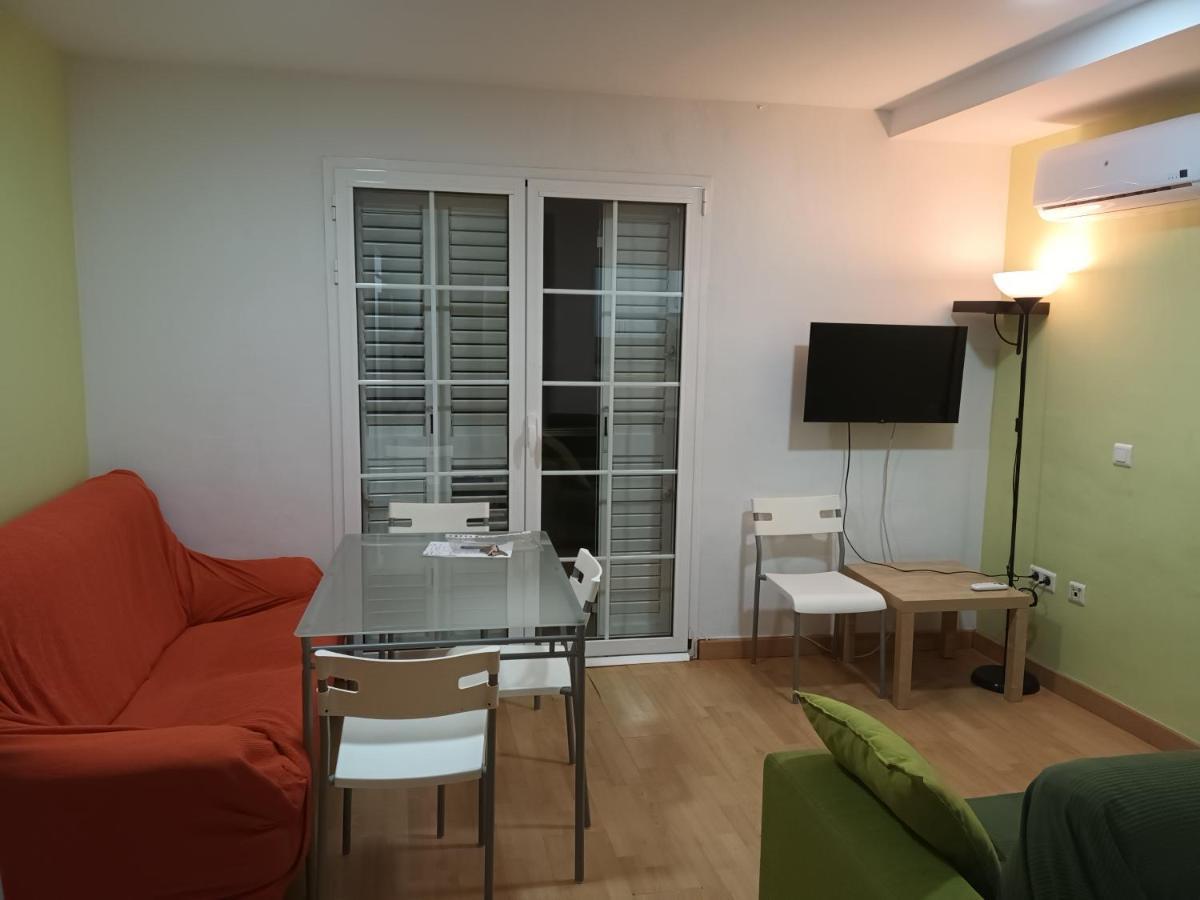 Apartamentos Bahia De Huelin Malaga Luaran gambar