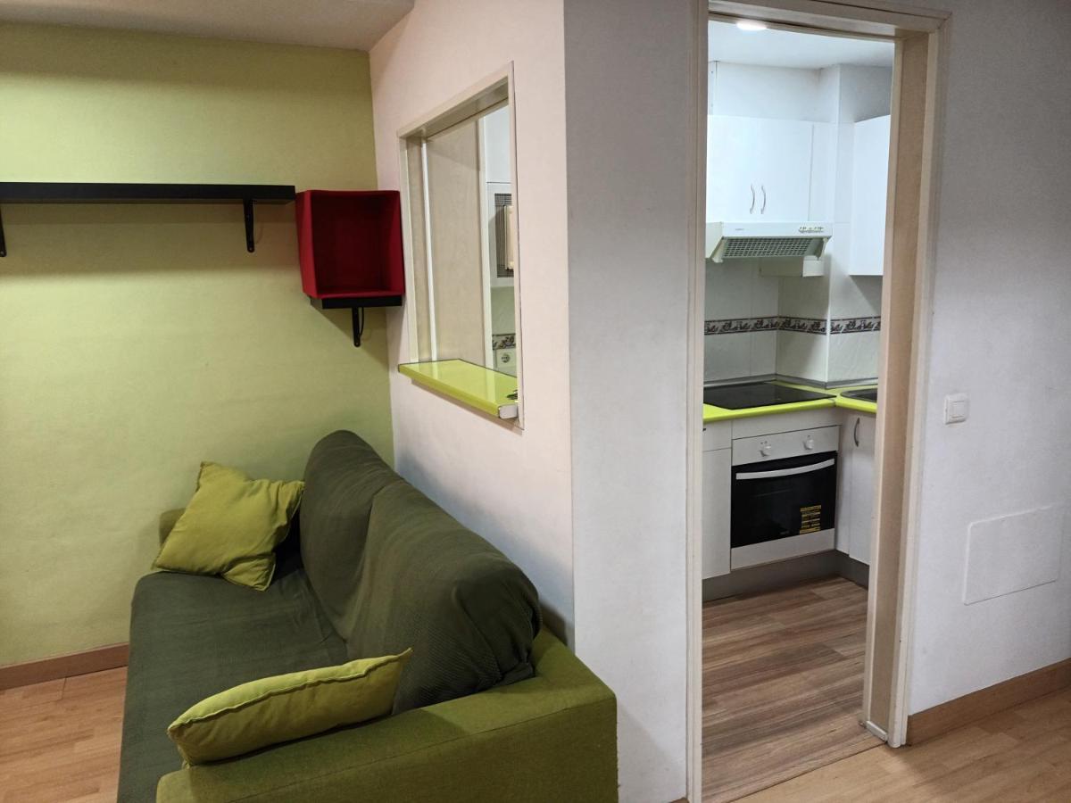 Apartamentos Bahia De Huelin Malaga Luaran gambar