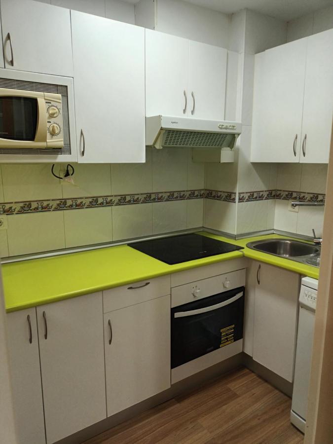 Apartamentos Bahia De Huelin Malaga Luaran gambar