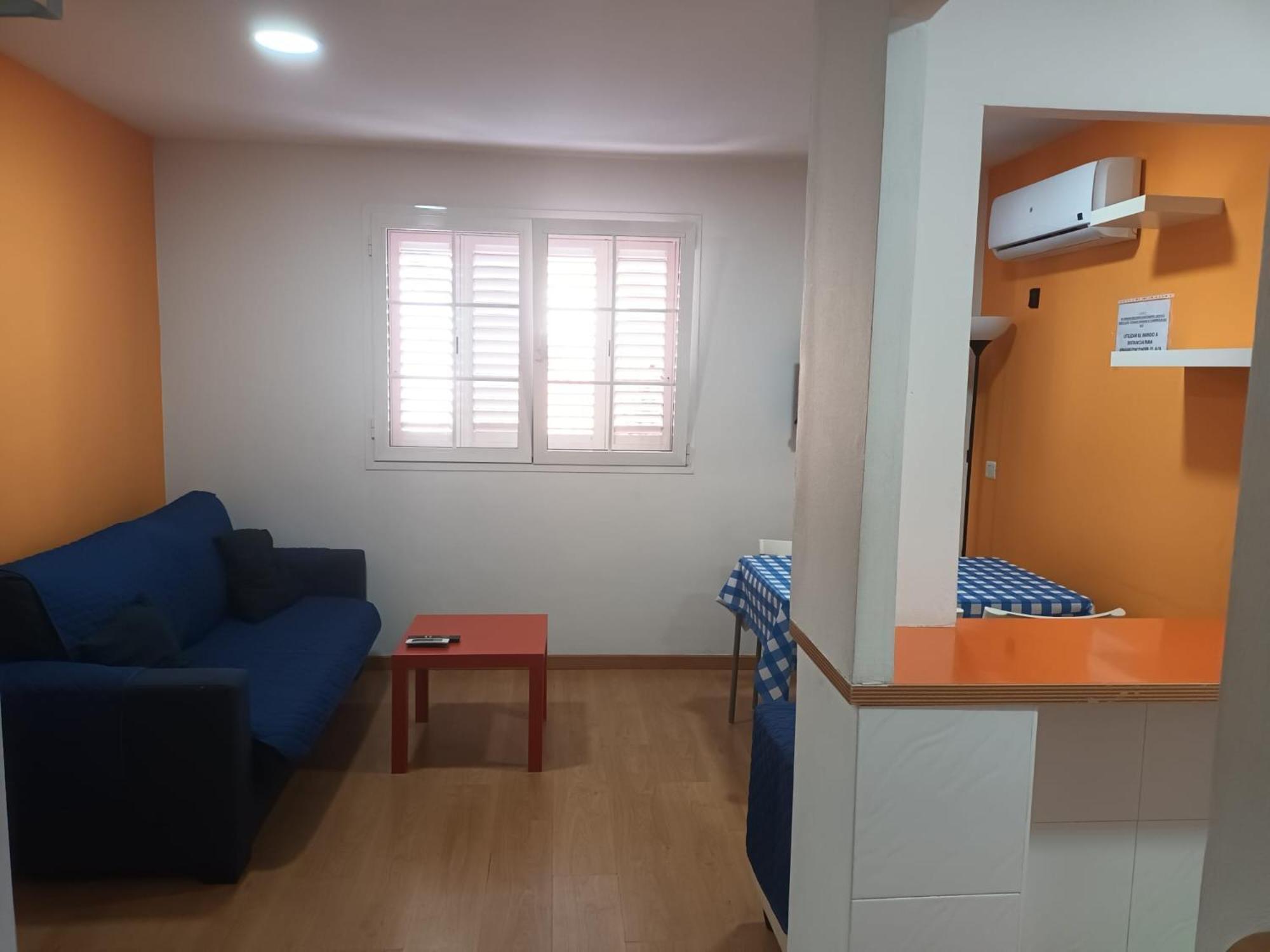 Apartamentos Bahia De Huelin Malaga Luaran gambar