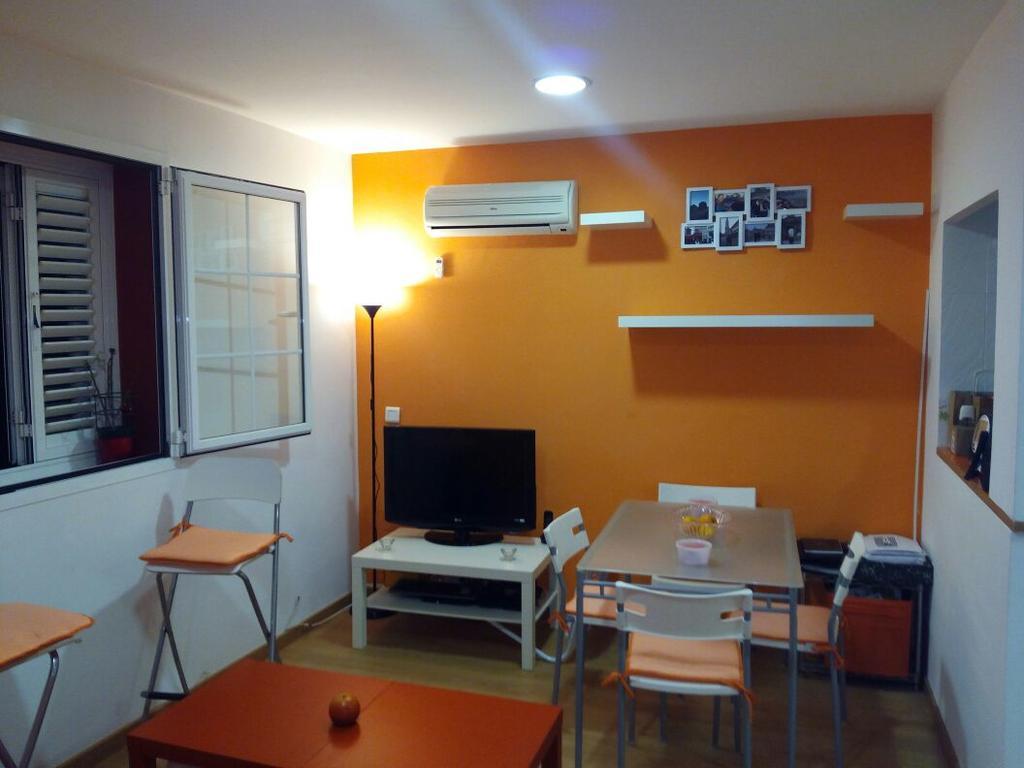 Apartamentos Bahia De Huelin Malaga Luaran gambar