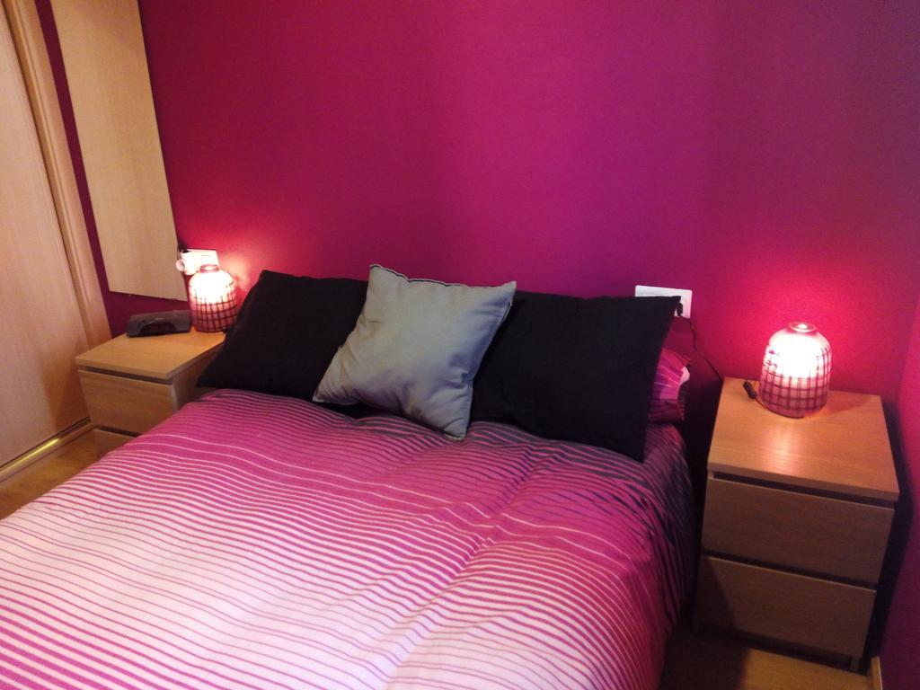 Apartamentos Bahia De Huelin Malaga Luaran gambar