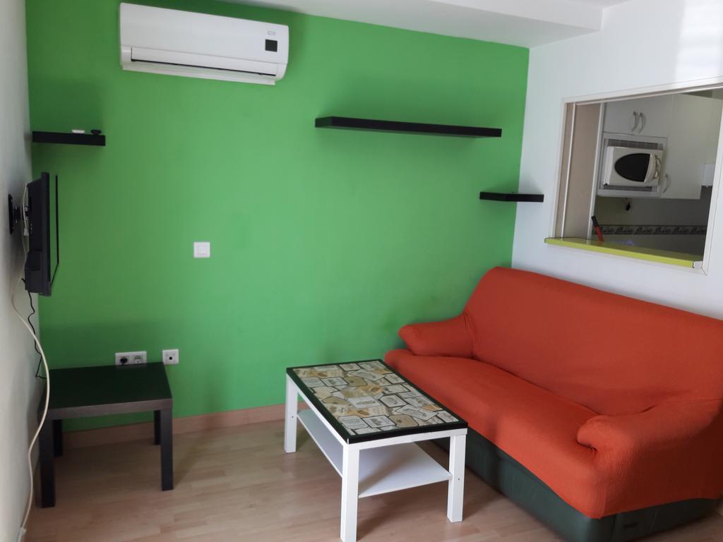 Apartamentos Bahia De Huelin Malaga Luaran gambar