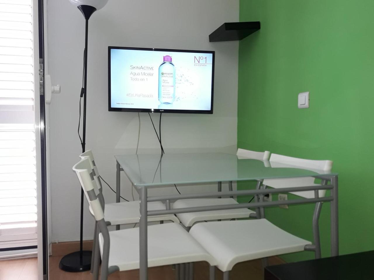 Apartamentos Bahia De Huelin Malaga Luaran gambar