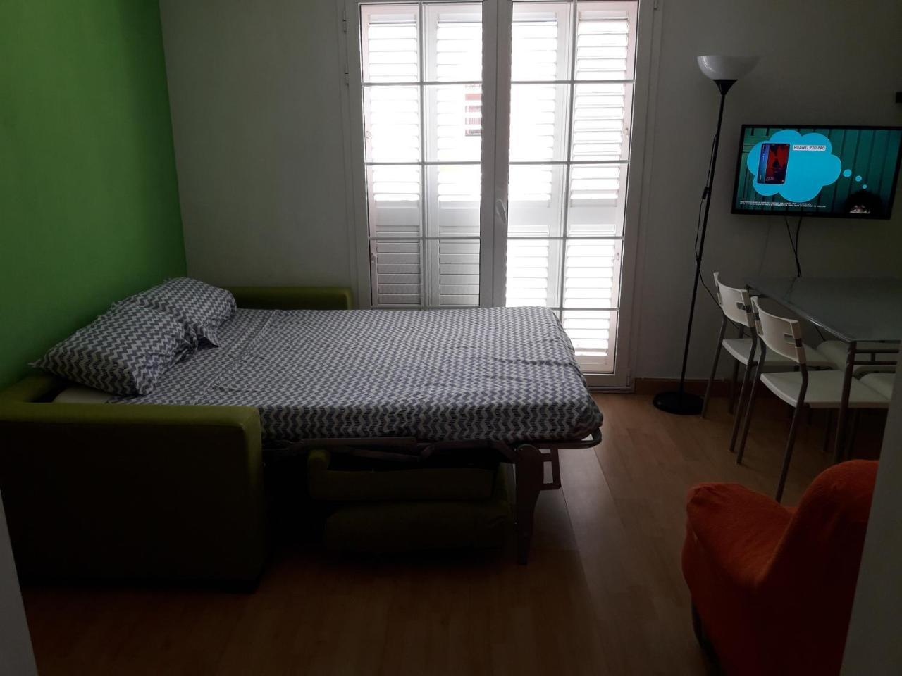 Apartamentos Bahia De Huelin Malaga Luaran gambar