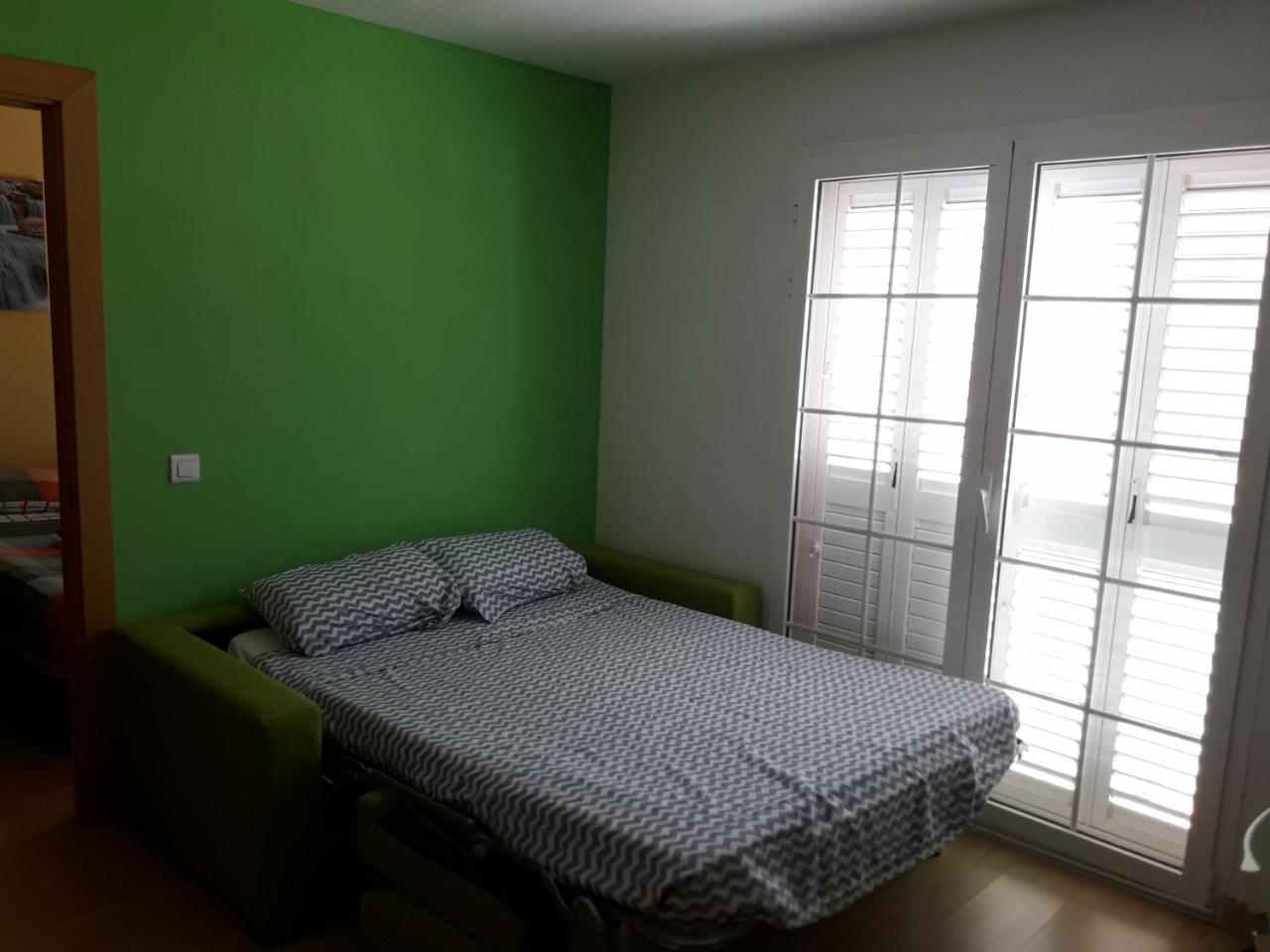 Apartamentos Bahia De Huelin Malaga Luaran gambar