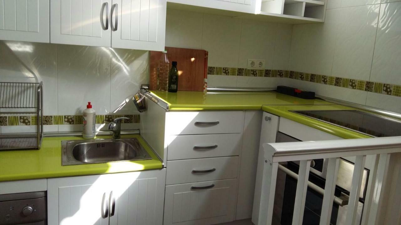 Apartamentos Bahia De Huelin Malaga Luaran gambar