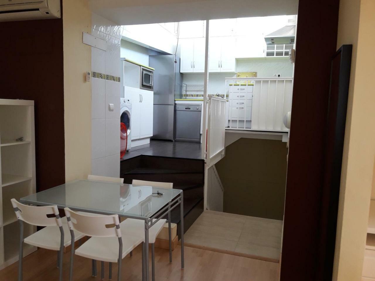 Apartamentos Bahia De Huelin Malaga Luaran gambar