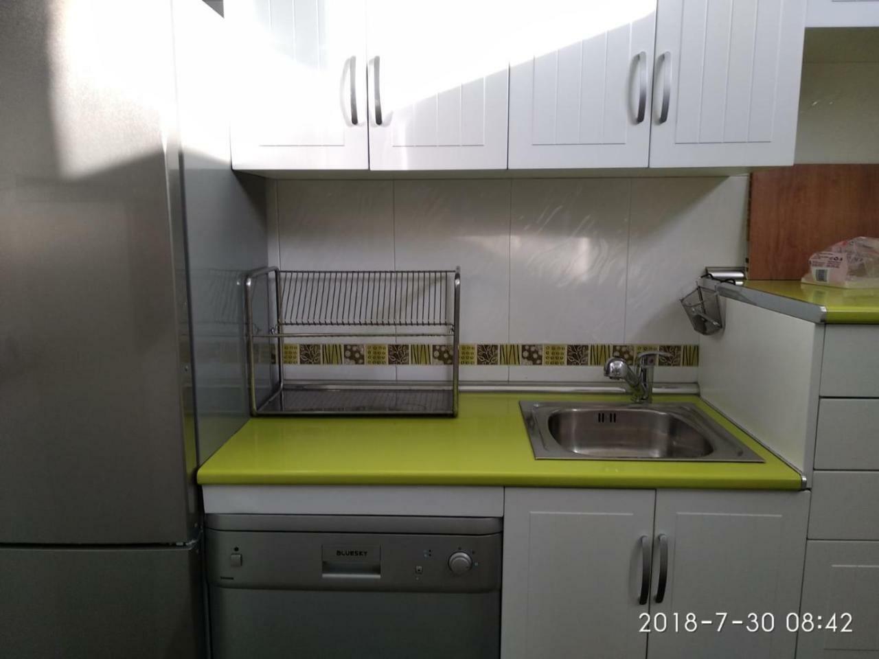 Apartamentos Bahia De Huelin Malaga Luaran gambar