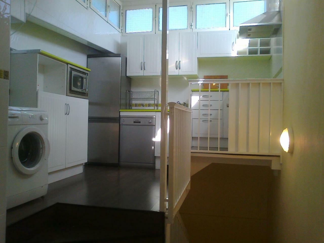 Apartamentos Bahia De Huelin Malaga Luaran gambar