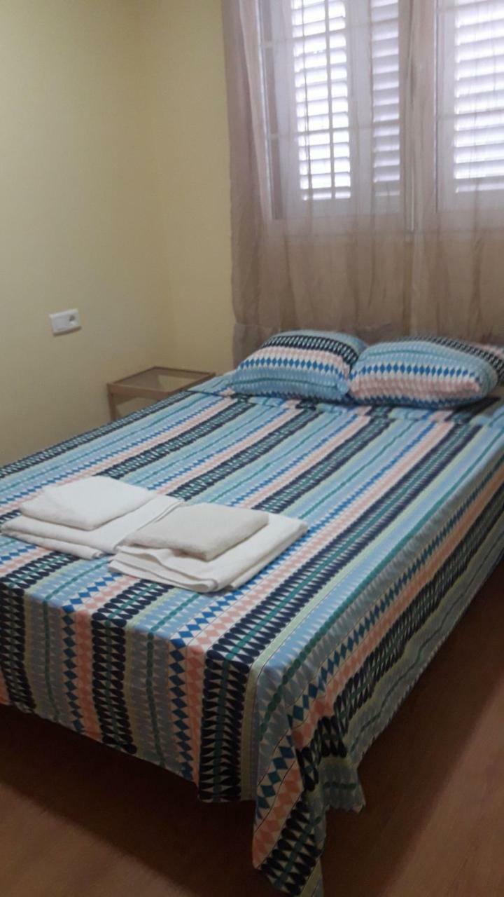 Apartamentos Bahia De Huelin Malaga Luaran gambar