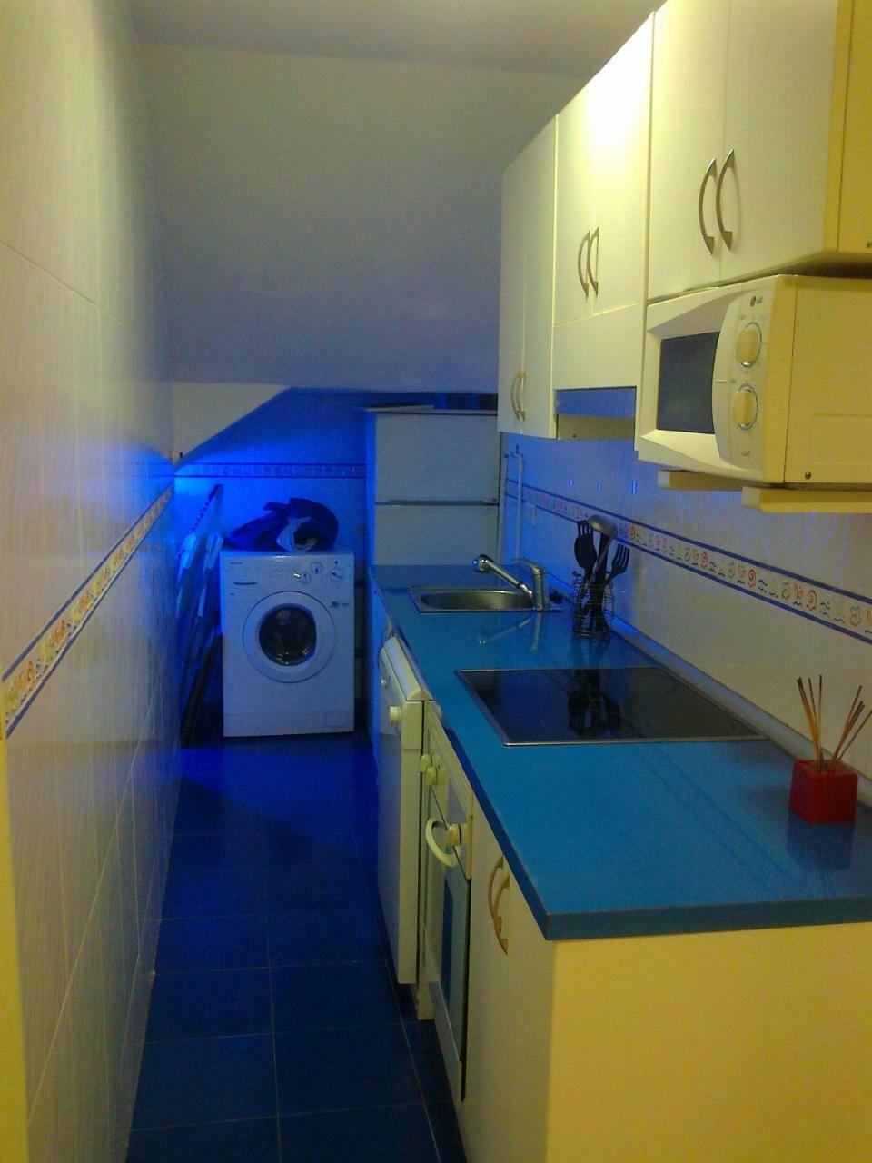 Apartamentos Bahia De Huelin Malaga Luaran gambar